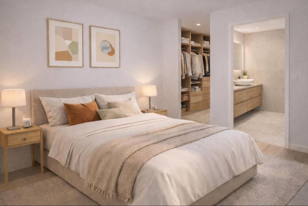 Appartement T5 de 155m² à Lattes