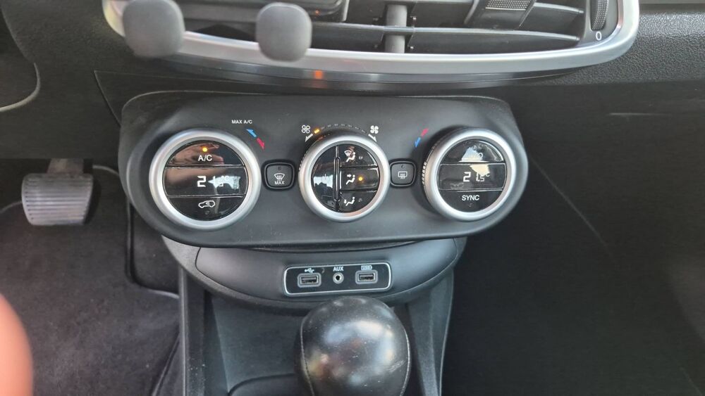 500 X 1.4 MultiAir 140 DCT6 Lounge - Automatique 2018 occasion 72000 Le Mans