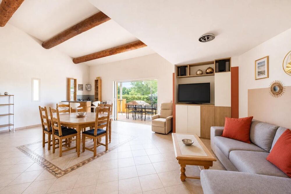 Vente Maison Maison de 6 pièces de 140 m² à Bouc-Bel-Air Bouc bel air