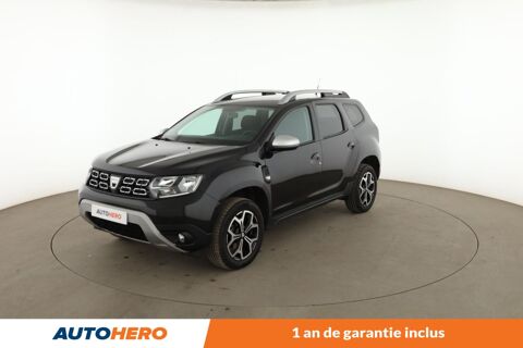 Dacia Duster II 1.5 dCi Blue Prestige 4x2 116 ch 2020 occasion Issy-les-Moulineaux 92130