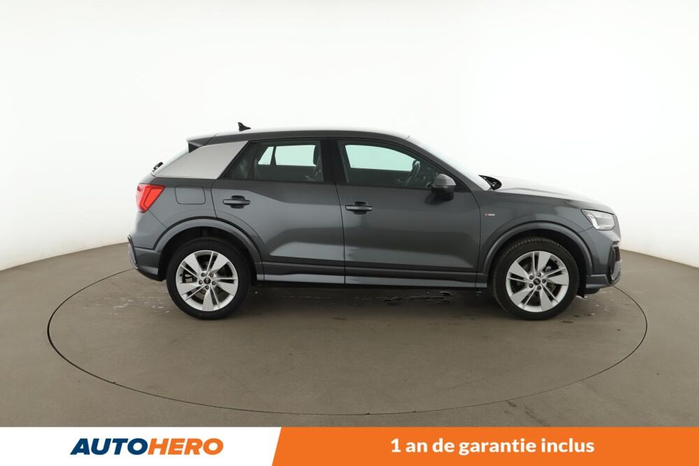 Q2 30 TDI S line S tronic 116 ch 2022 occasion 92130 Issy-les-Moulineaux