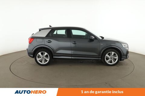 Q2 30 TDI S line S tronic 116 ch 2022 occasion 92130 Issy-les-Moulineaux
