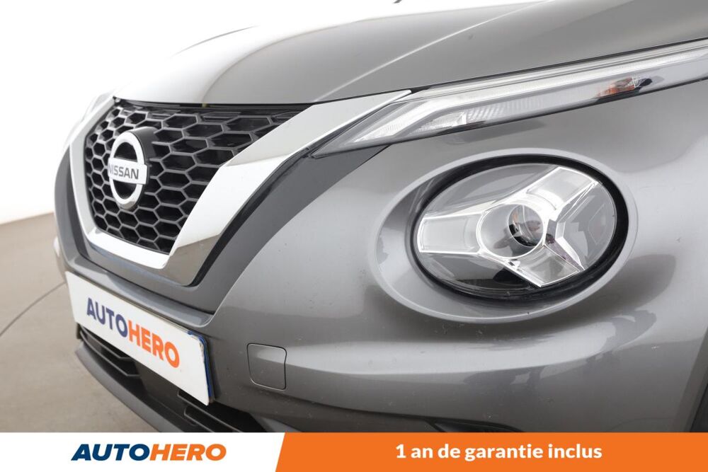 Juke 1.0 DIG-T Acenta BV6 117 ch 2020 occasion 92130 Issy-les-Moulineaux