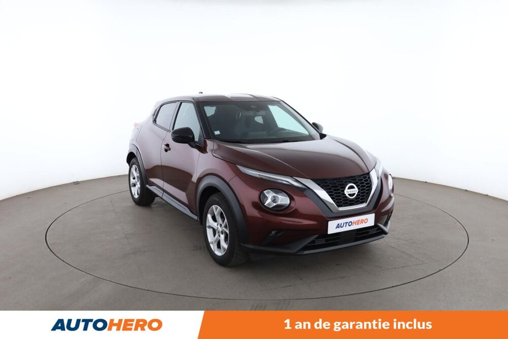 Juke 1.0 DIG-T Tekna BVM6 114 ch 2022 occasion 92130 Issy-les-Moulineaux