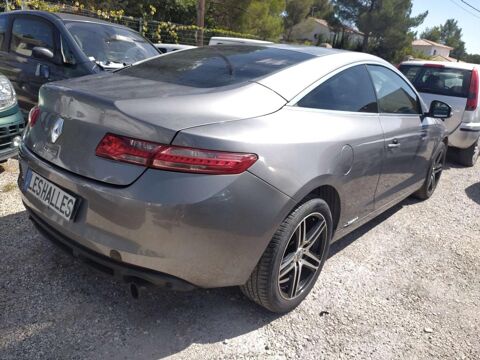 Laguna 2.0 DCI 150 Dynamique 2010 occasion 13510 &Eacute;guilles