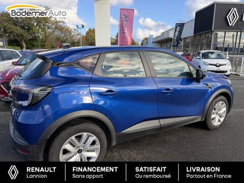 Captur TCe 90 Evolution 2024 occasion 22200 Guingamp