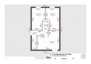  Maison  vendre 4 pices 128 m