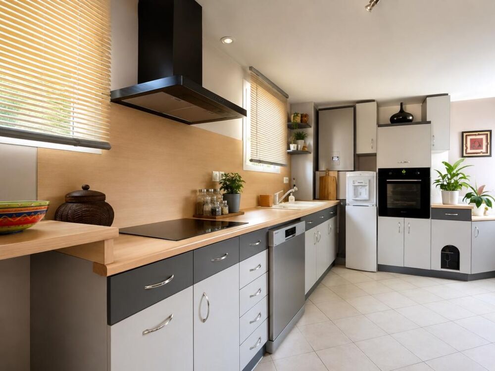 Vente Maison Maison à vendre 5 pièces FONDETTES (37) Fondettes