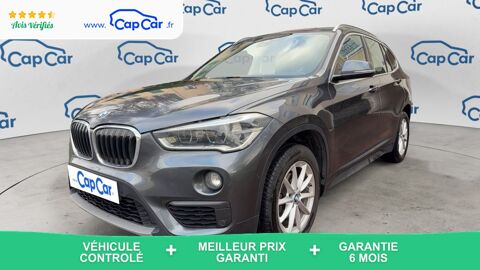 BMW X1 (F48) 16d 116 DKG7 Business Design 2019 occasion Courdimanche 95800