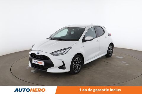 Toyota Yaris 1.5 Hybrid Design 116H 2021 occasion Issy-les-Moulineaux 92130