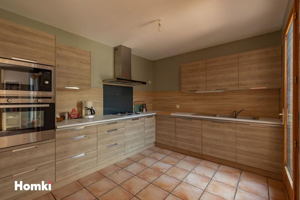 Vente Maison Maison/Villa T5 de 117 m² à Azillanet 34210 Azillanet
