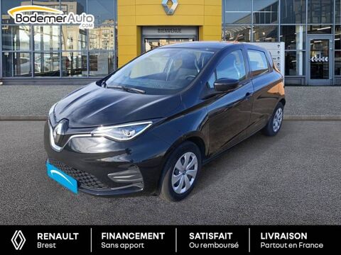 Renault Zoé R110 Achat Intégral Business 2020 occasion Brest 29200