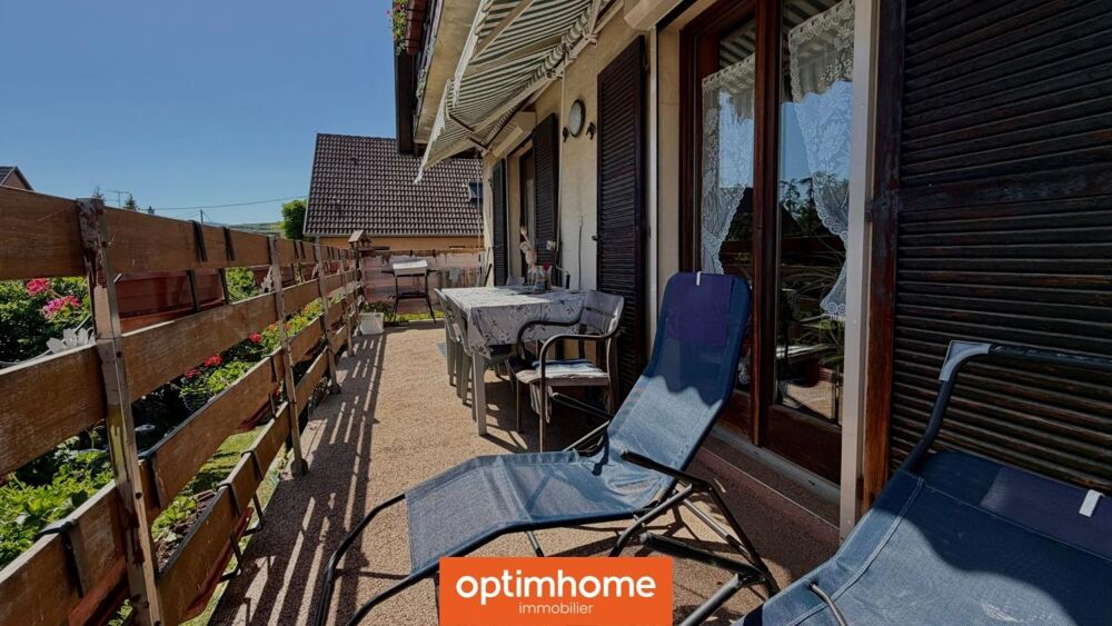 Maison à vendre 6 pièces ROUFFACH (68)