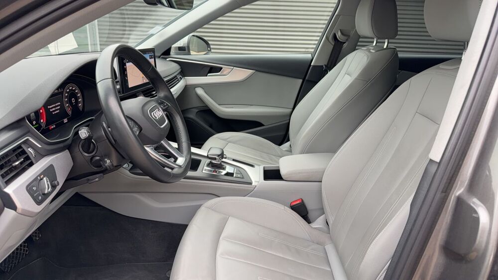 A4 5 40 2.0 TDi Mild hybrid S Tronic7 204 Quattro Avus - Automa 2021 occasion 66510 Saint Hippolyte