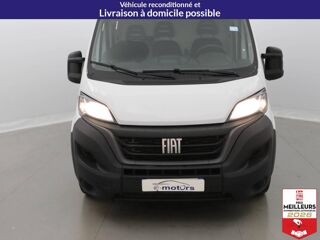 Ducato FOURGON TOLE 3.0 C H1 H3-POWER 120 PACK 2022 occasion 10150 Lavau