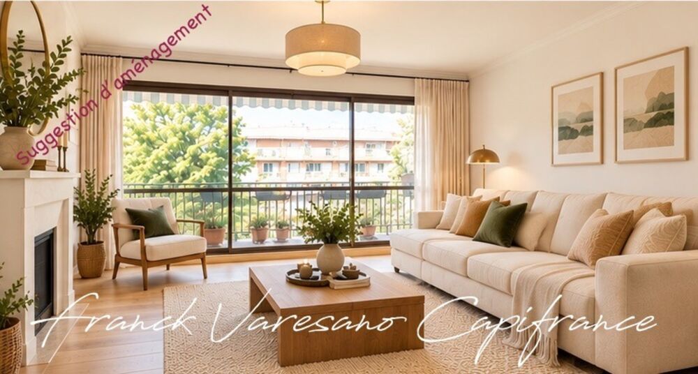 Vente Appartement Dernier étage Noisy le roi