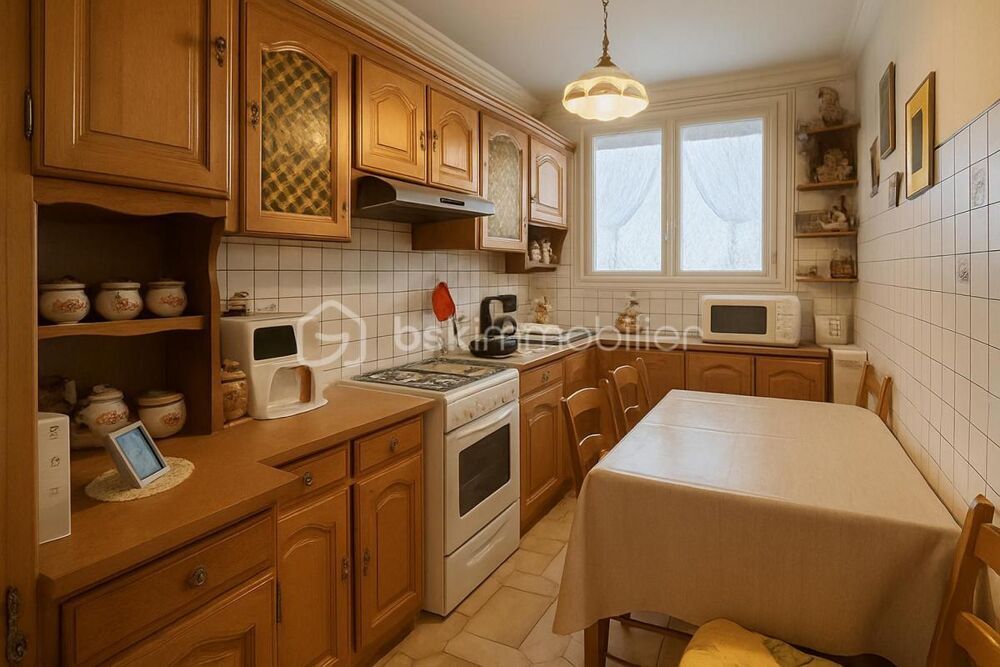 Appartement de type T3 sur la commune de Fontaine