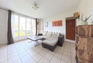  Appartement à vendre 3 pièces 54 m²