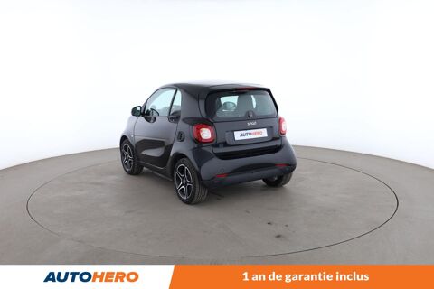 ForTwo Electrique 60 kW Prime 82 ch 2019 occasion 92130 Issy-les-Moulineaux