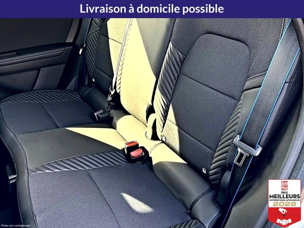 Symbioz 1.8 E-TECH FULL HYBRID 160 ESPRIT ALPINE 2026 occasion 10150 Lavau