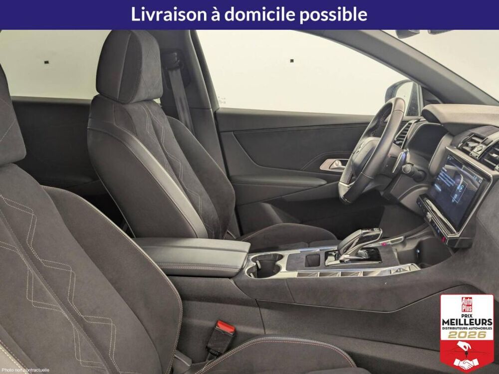 DS7 Hybride Rechargeable E-Tense 300 EAT8 4x4 Perf 2024 occasion 10150 Lavau