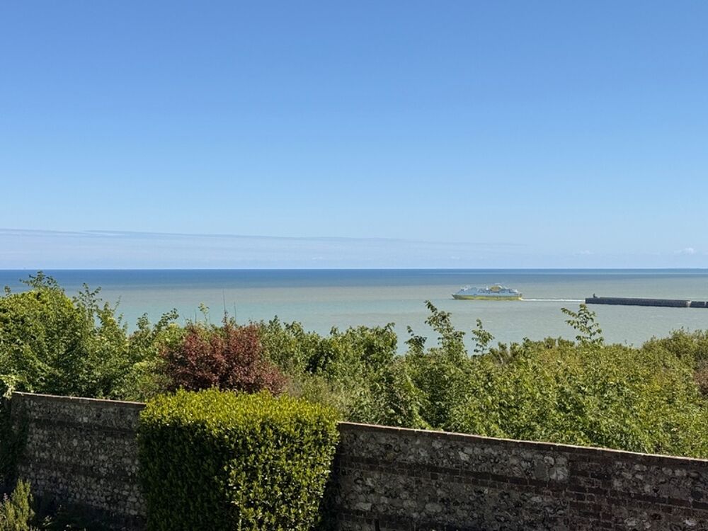 Vente Maison Propriété Dieppe vue panoramique sur la mer! Dieppe