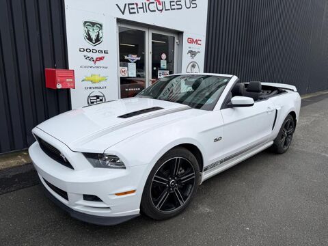 Ford Mustang GT/CS V8 5,0L BVA 2014 occasion Bordeaux 33300