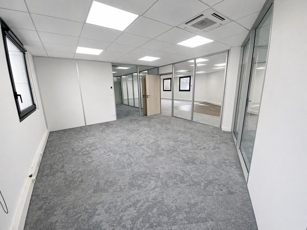   Belle surface de bureaux Saint gratien