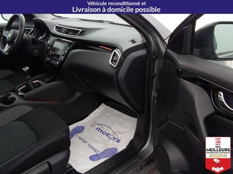 Qashqai 1.5 dCi 115 - N-Connecta 2020 occasion 10150 Lavau