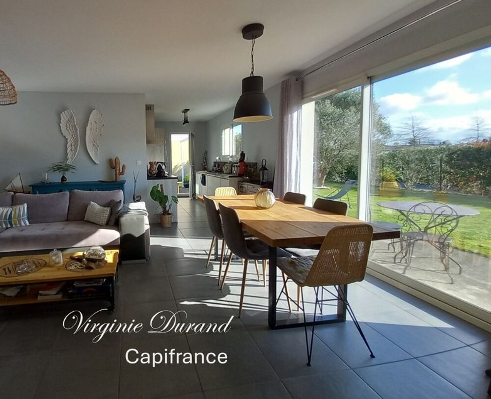 Maison à vendre 4 pièces (Sud Landes 40)