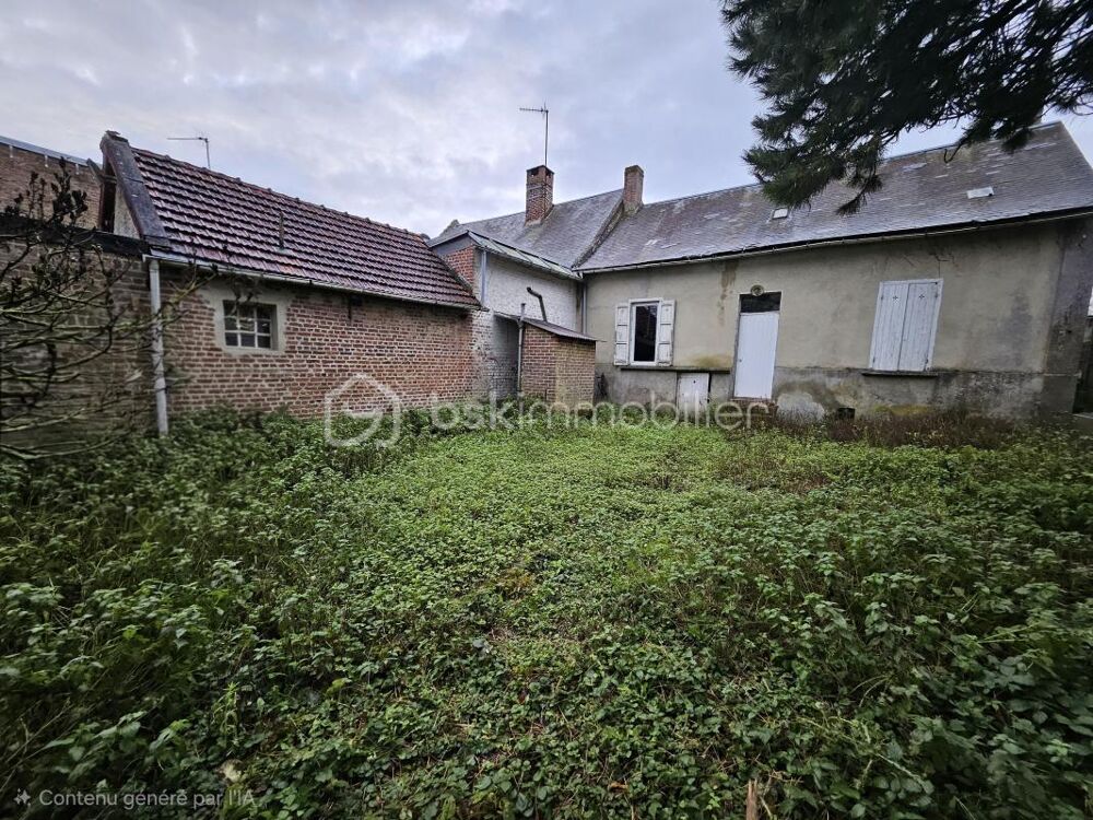 Vente Maison ? Ensemble immobilier – Fort potentiel Mailly maillet