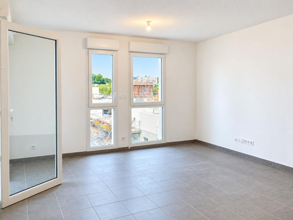 Location Appartement T3 avec balcon et parking à MONTPELLIER Montpellier
