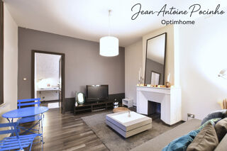  Appartement � vendre 2 pi�ces 53 m�