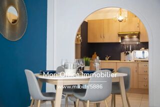  Appartement  vendre 2 pices 40 m