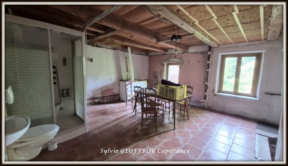 Maison à vendre 8 pièces CELLES SUR PLAINE (88)