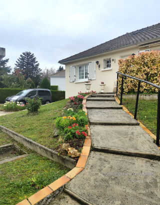  Maison à vendre 3 pièces 75 m²