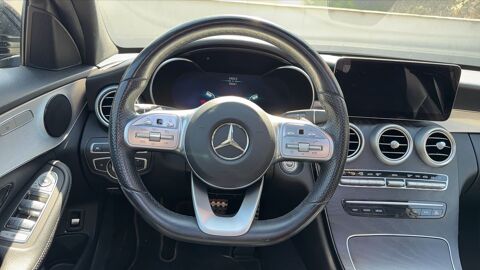 Classe C 220 d 194 9G-Tronic AMG Line - Automatique Toit ouvrant 2021 occasion 11000 Carcassonne