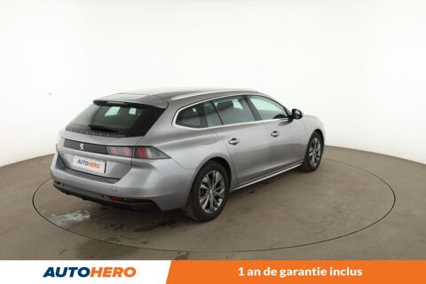 508 SW 1.5 Blue-HDi Active Business EAT8 131 ch 2019 occasion 92130 Issy-les-Moulineaux