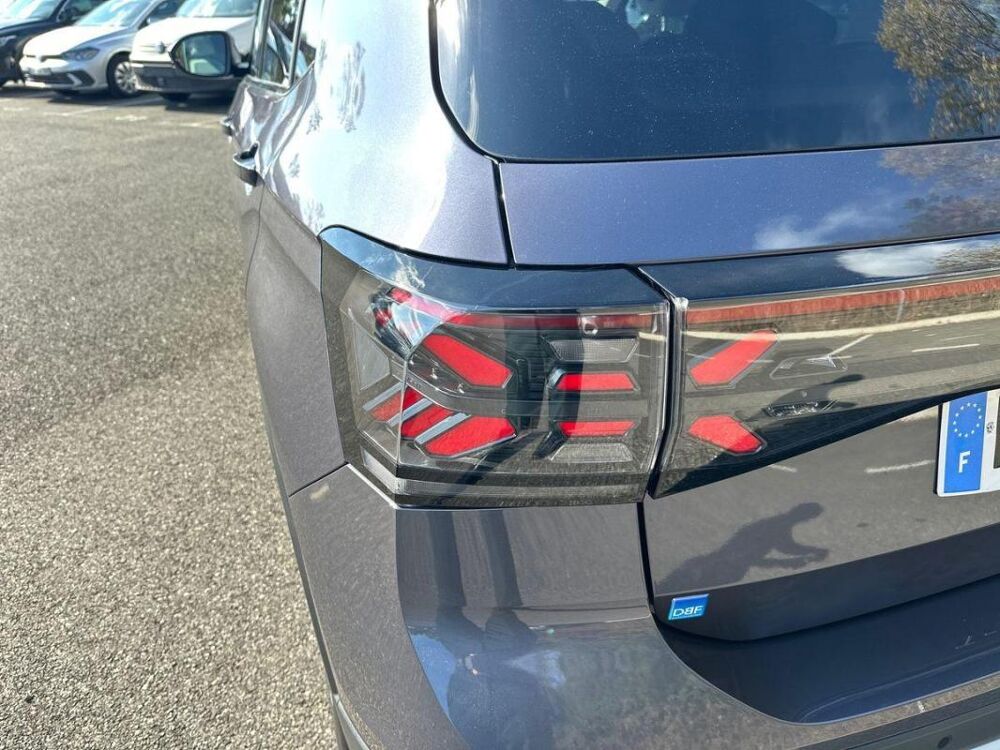 T-Cross FL 1.0 TSI 116CH DSG7 STYLE 2026 occasion 31100 Toulouse