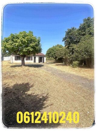  Maison � vendre 4 pi�ces 80 m�