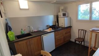  Appartement à louer 1 pièce 13 m²
