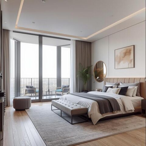  Appartement � vendre 5 pi�ces 124 m�