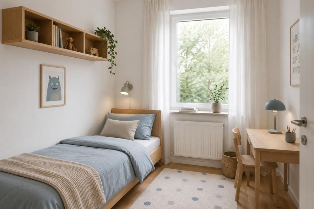 Vente Appartement IDÉALEMENT SITUÉ - appartement T4 + balcon Salles