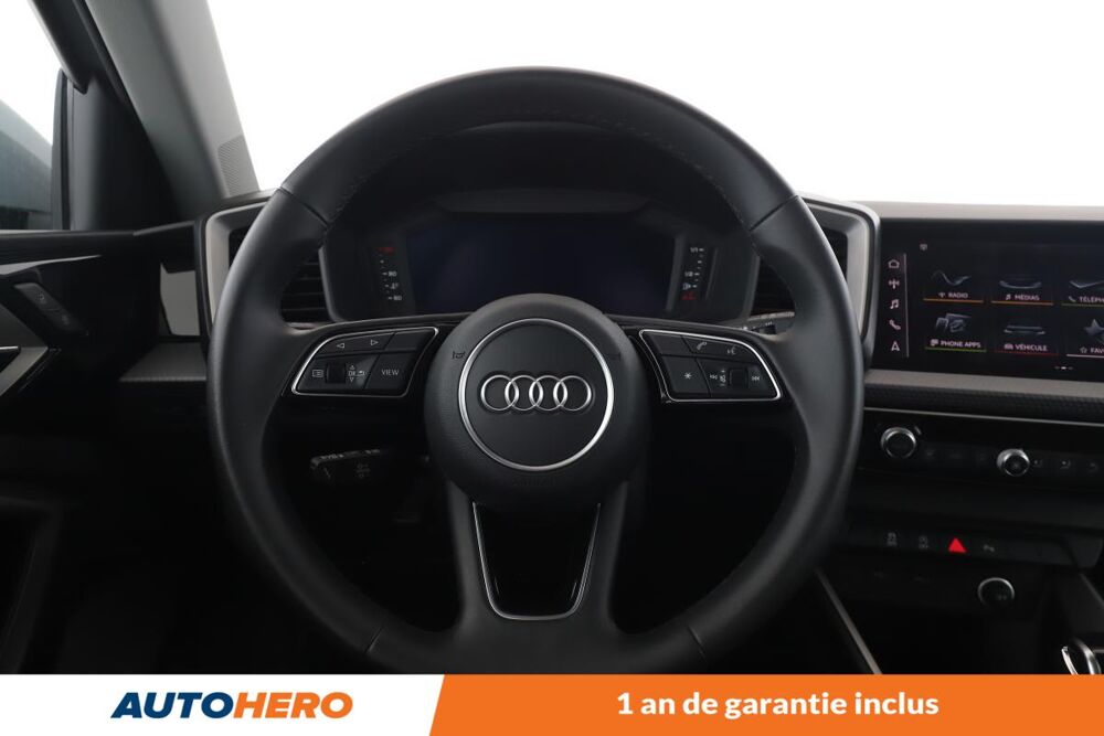 A1 30 TFSI Design S tronic 7 116 ch 2025 occasion 92130 Issy-les-Moulineaux