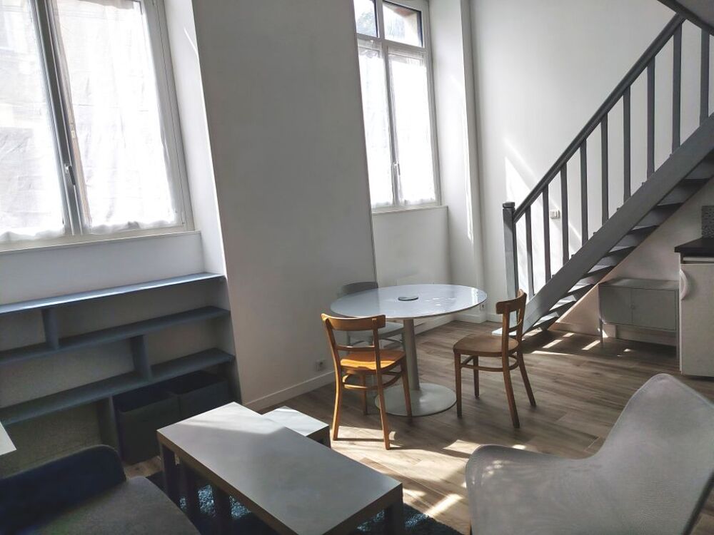 Location Appartement Studio de 39m2 à louer sur Nantes Nantes