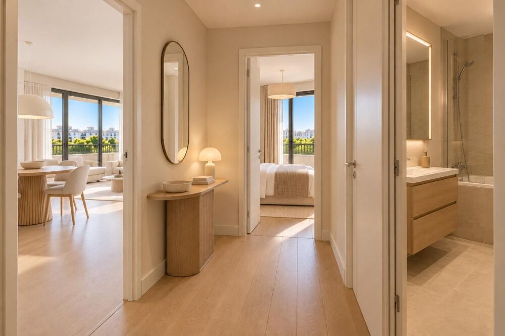 Vente Appartement APPARTEMENT 2 PIÈCES AVEC GRAND BALCON FILANT AU SUD-EST, EN BORD DE SEINE Suresnes
