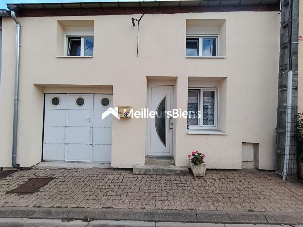 Maison 4 pièces 103 m² · à Bourbonne les Bains · 103 m² · 56 000 €