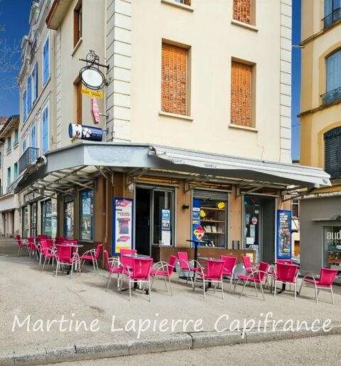 A vendre Bar Tabac - Loto Potentiel de d&eacute;veloppement &eacute;lev&eacute; 87000 69590 Saint symphorien sur coise