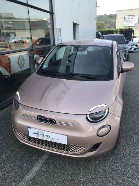 500 ELECTRIQUE 2022 occasion 38160 Chatte