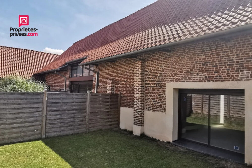  vendre  Maison Lys-lez-Lannoy (59390)